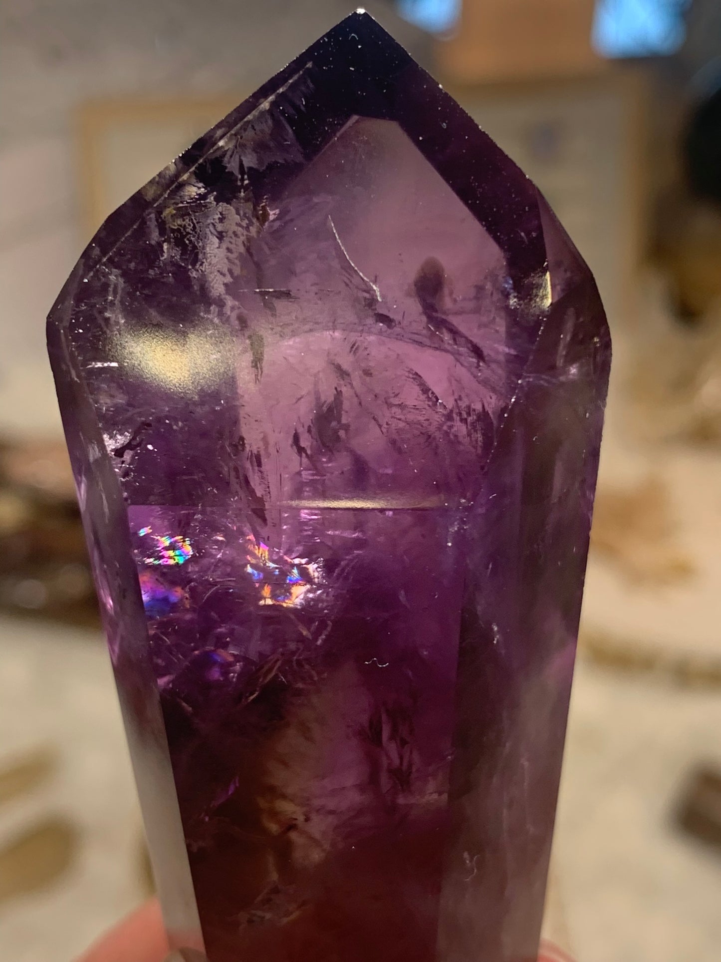 Phantom Ametrine - Brazil