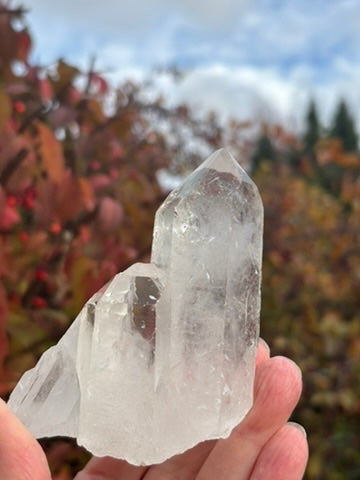 Quartz Cluster