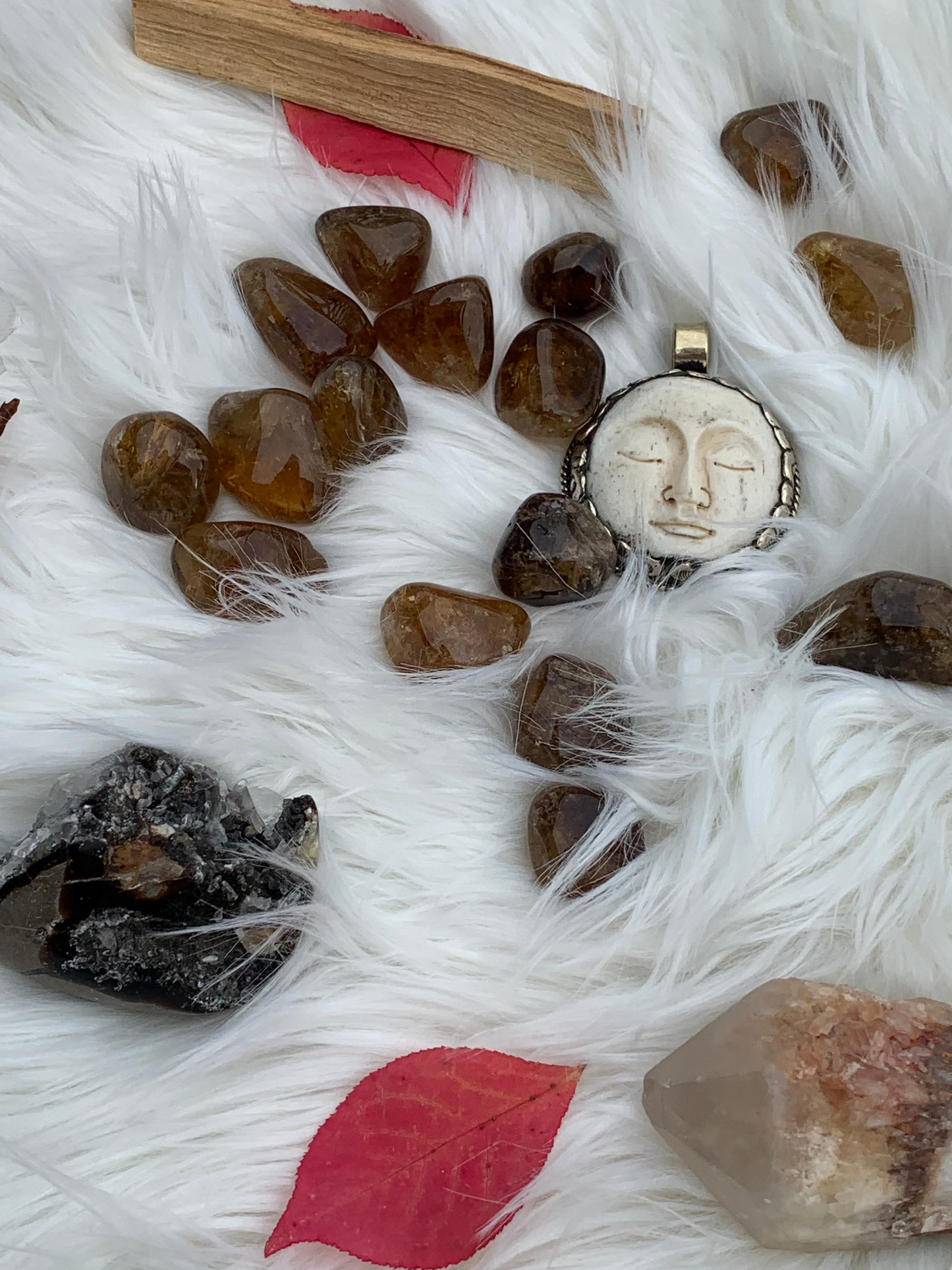 Zambian Cognac Citrine - Africa