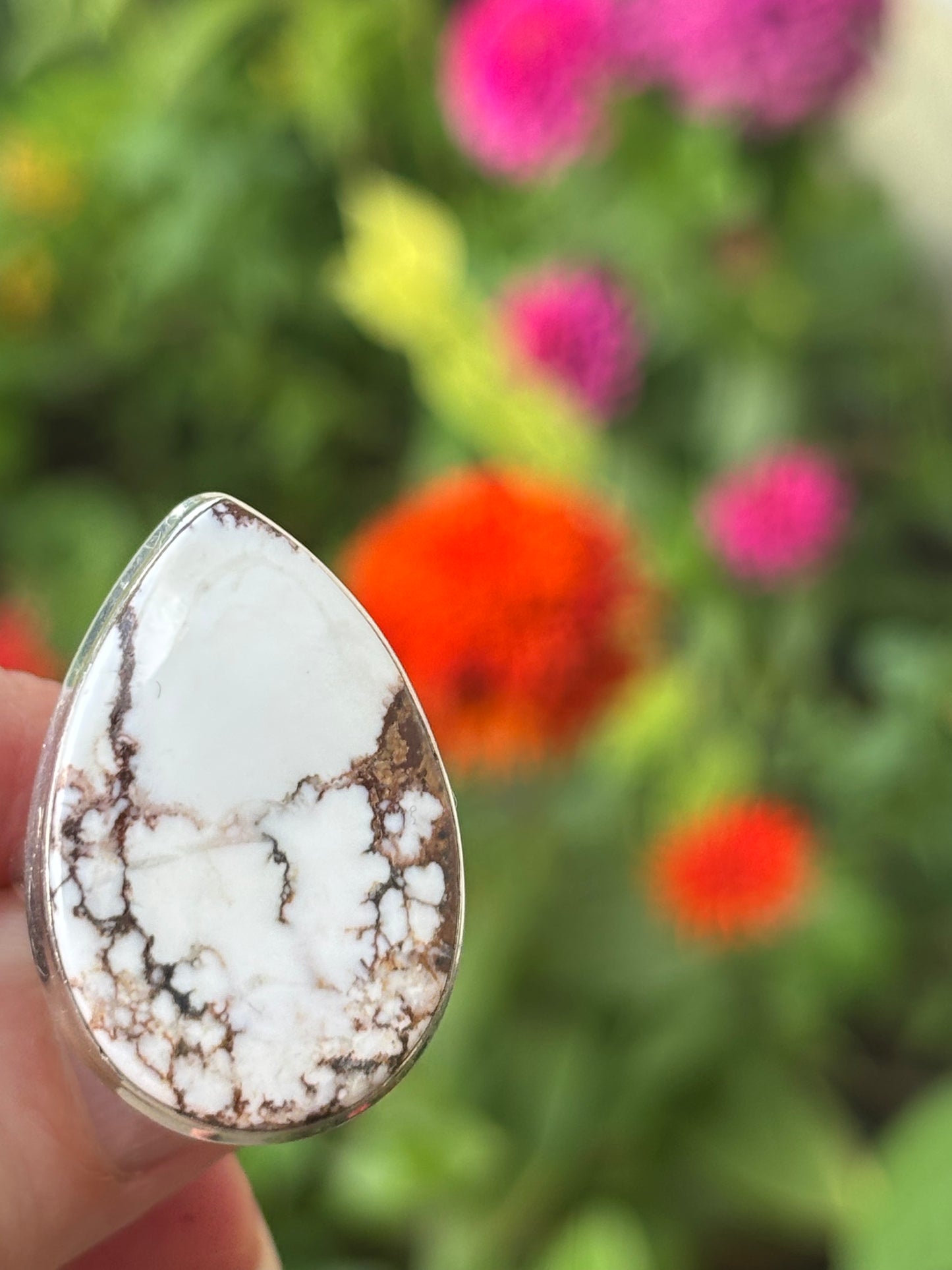 Wild Horse Ring size 8