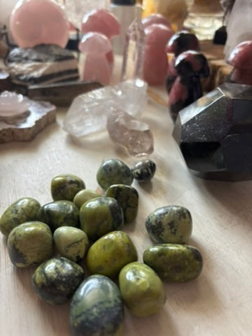 Serpentine- Tumble - Peru