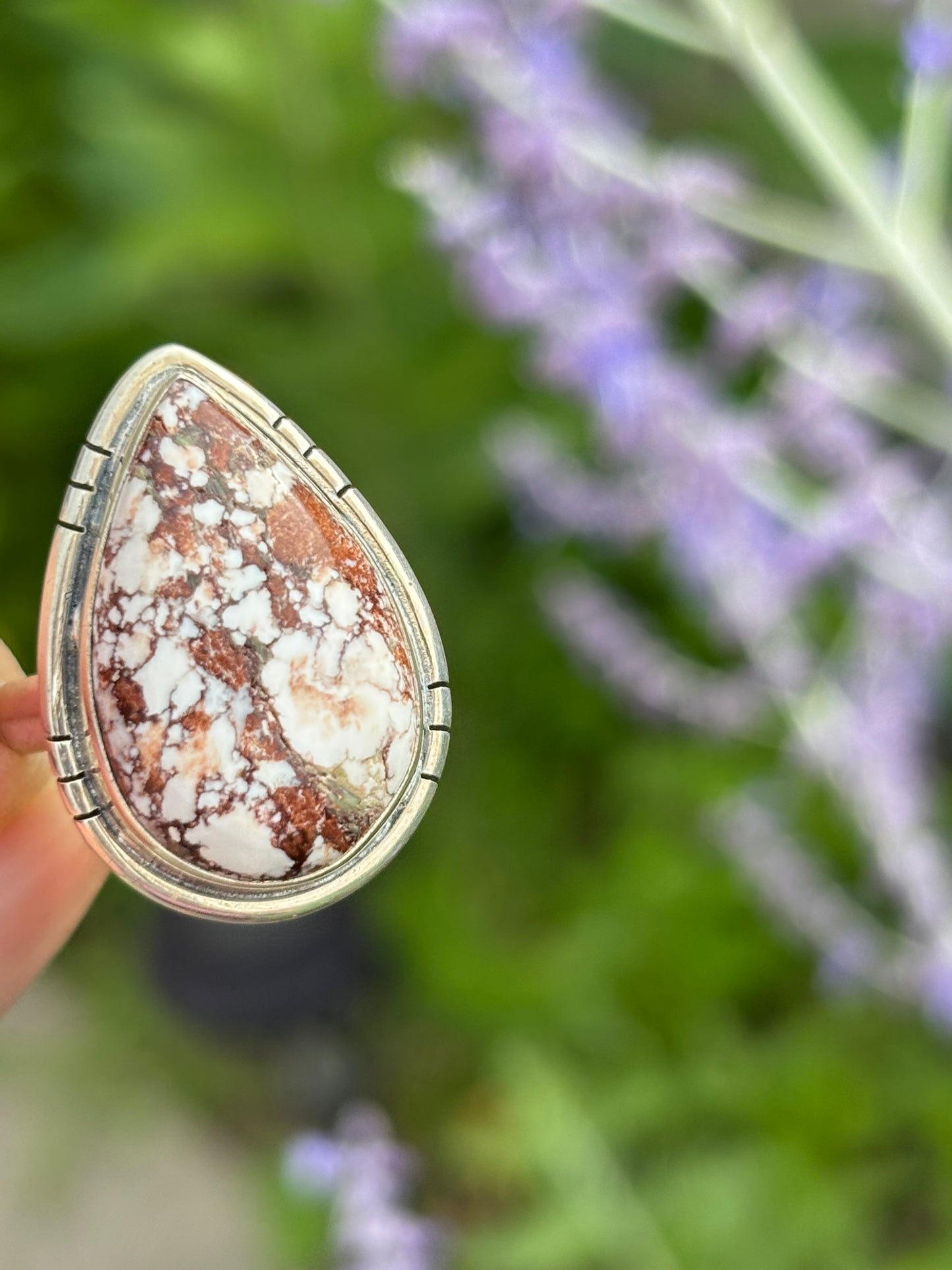 Wild Horse Ring size 9