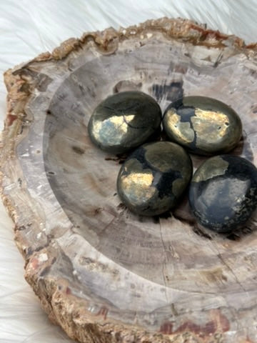 Healers Gold - Palm Stone