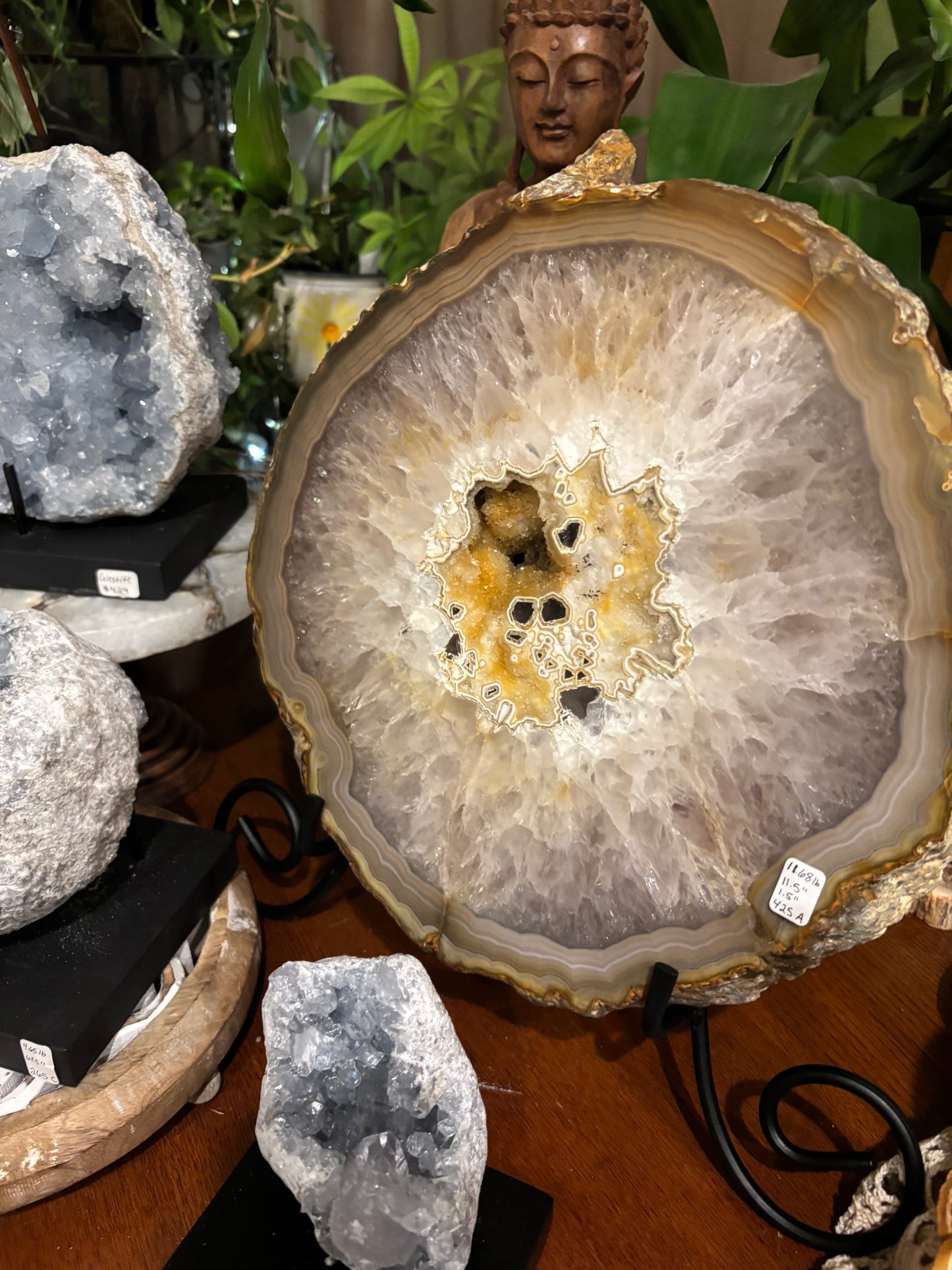 Agate Slice