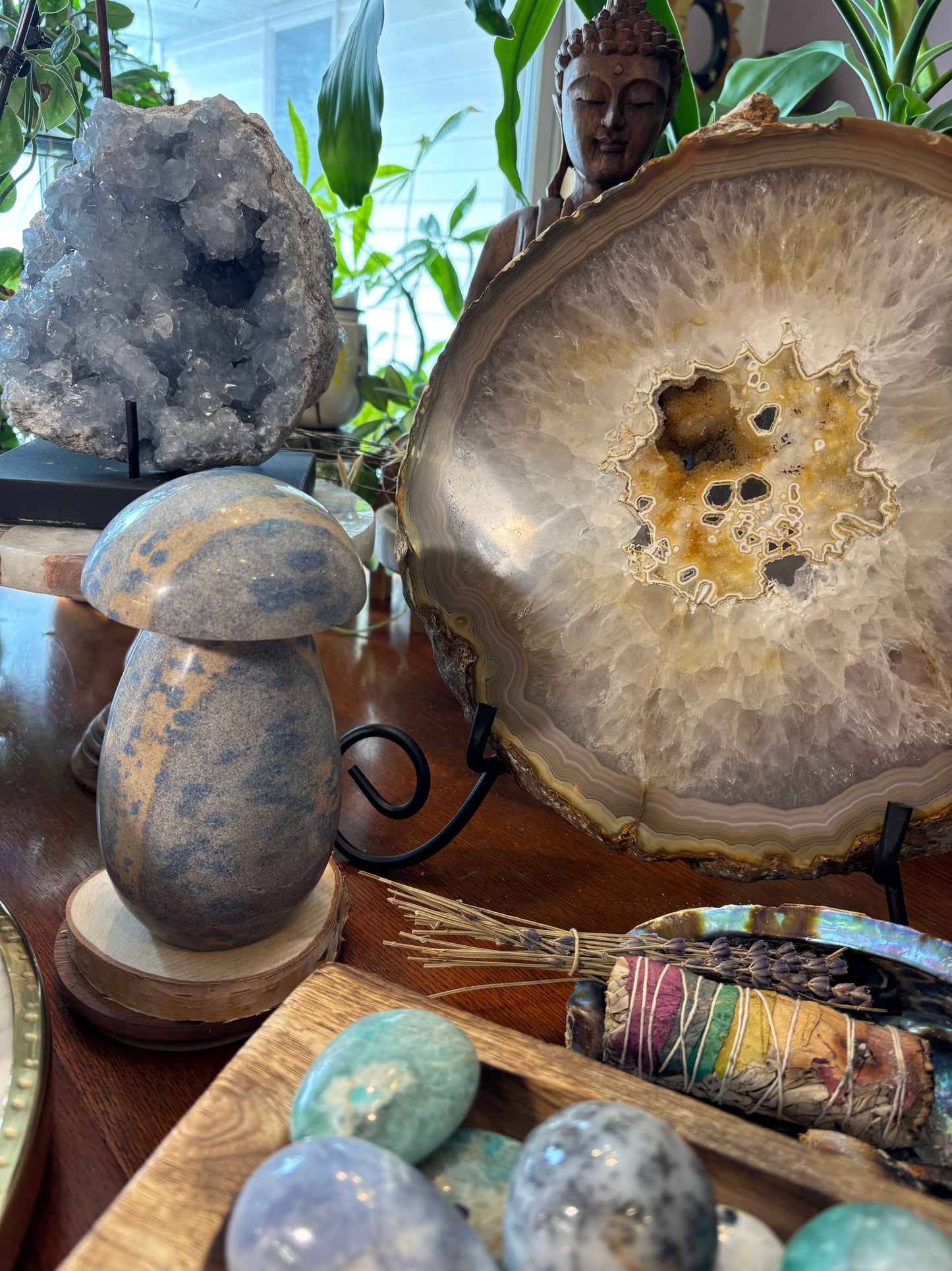 Agate Slice