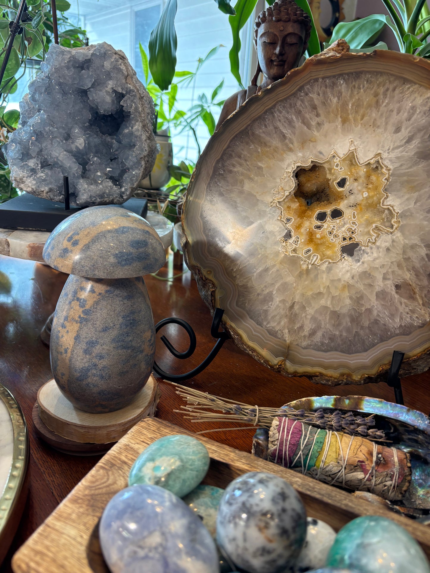 Agate Slice