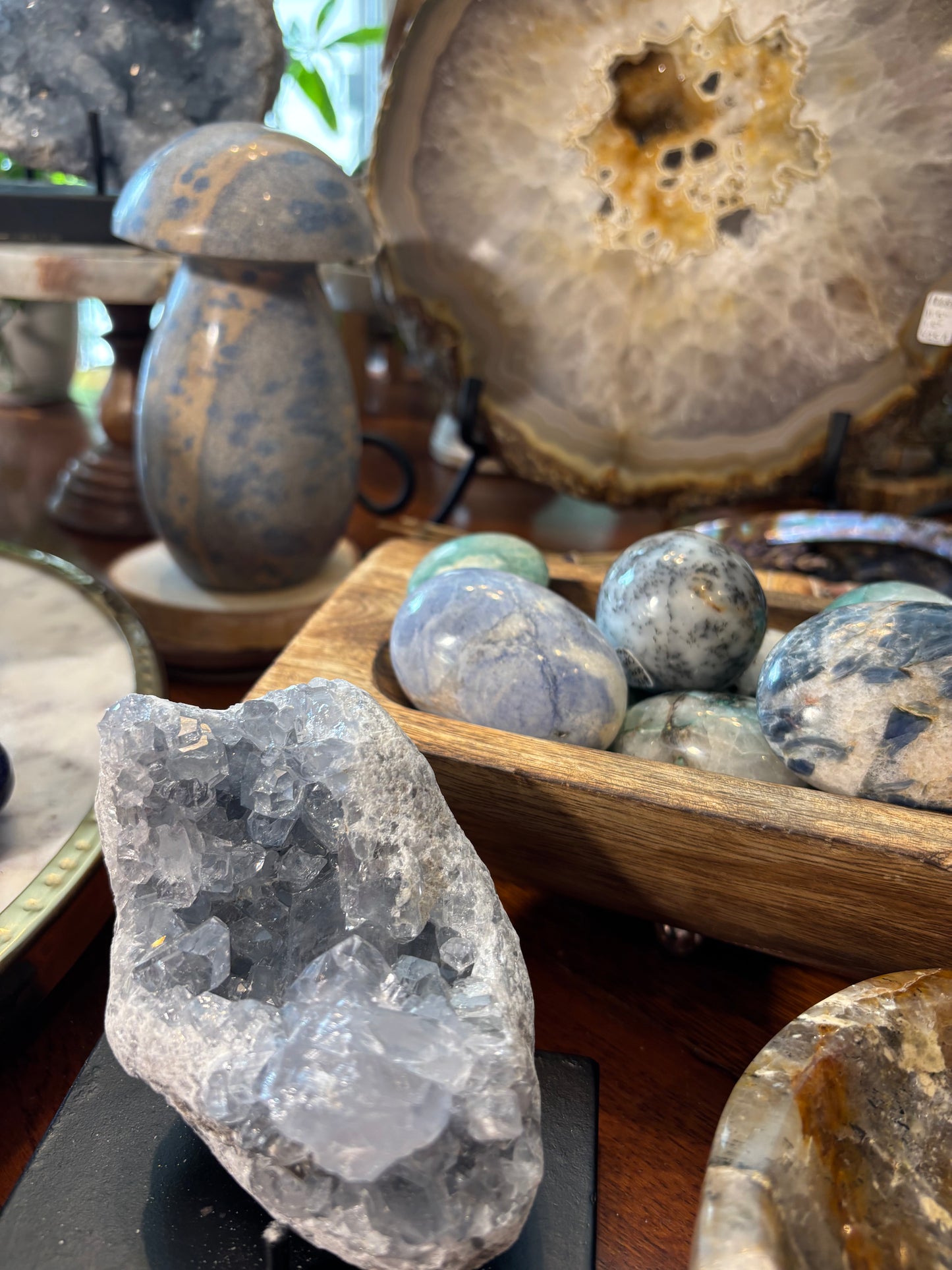 Agate Slice