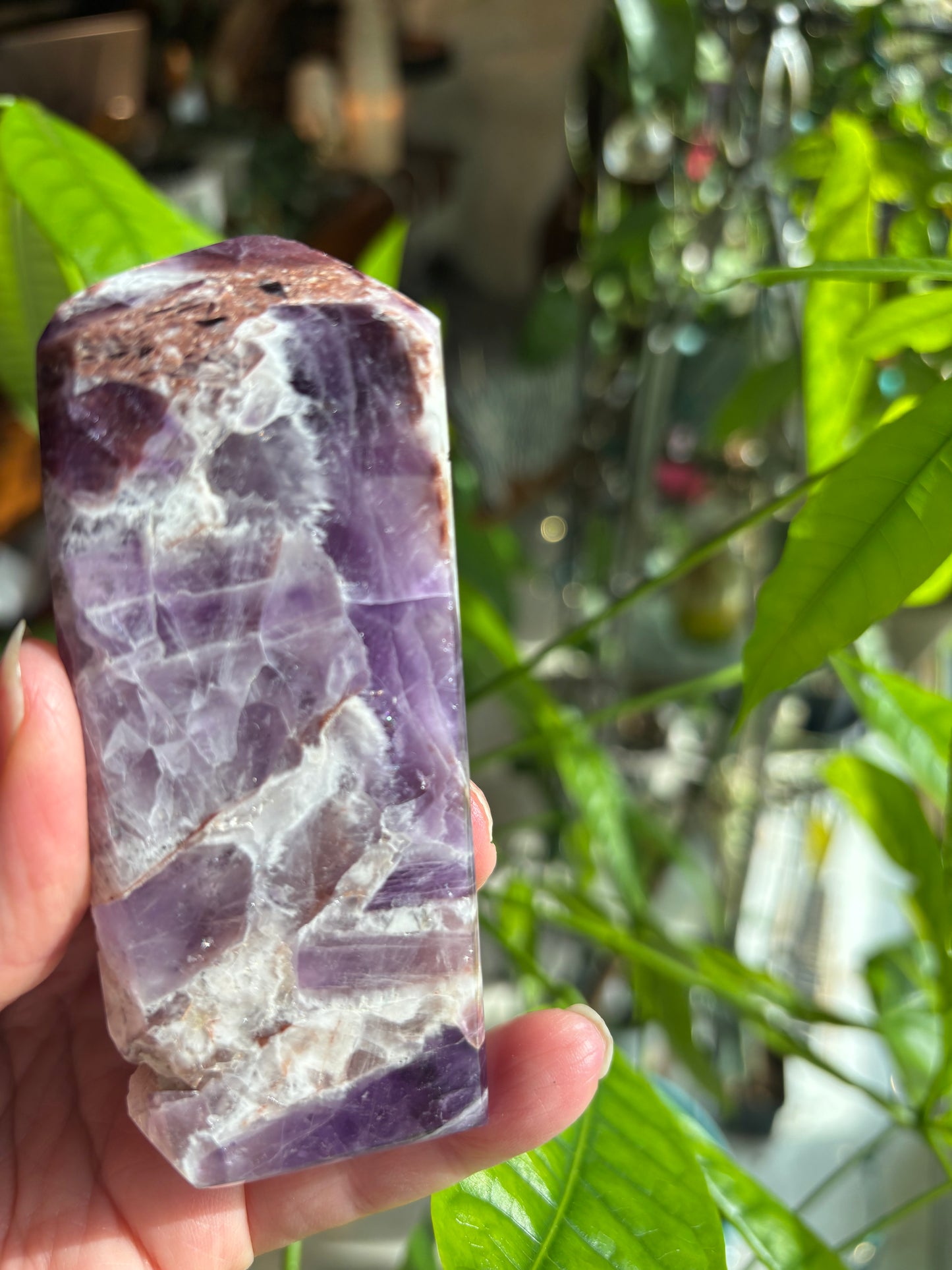 Dream Amethyst - Tower | Uruguay