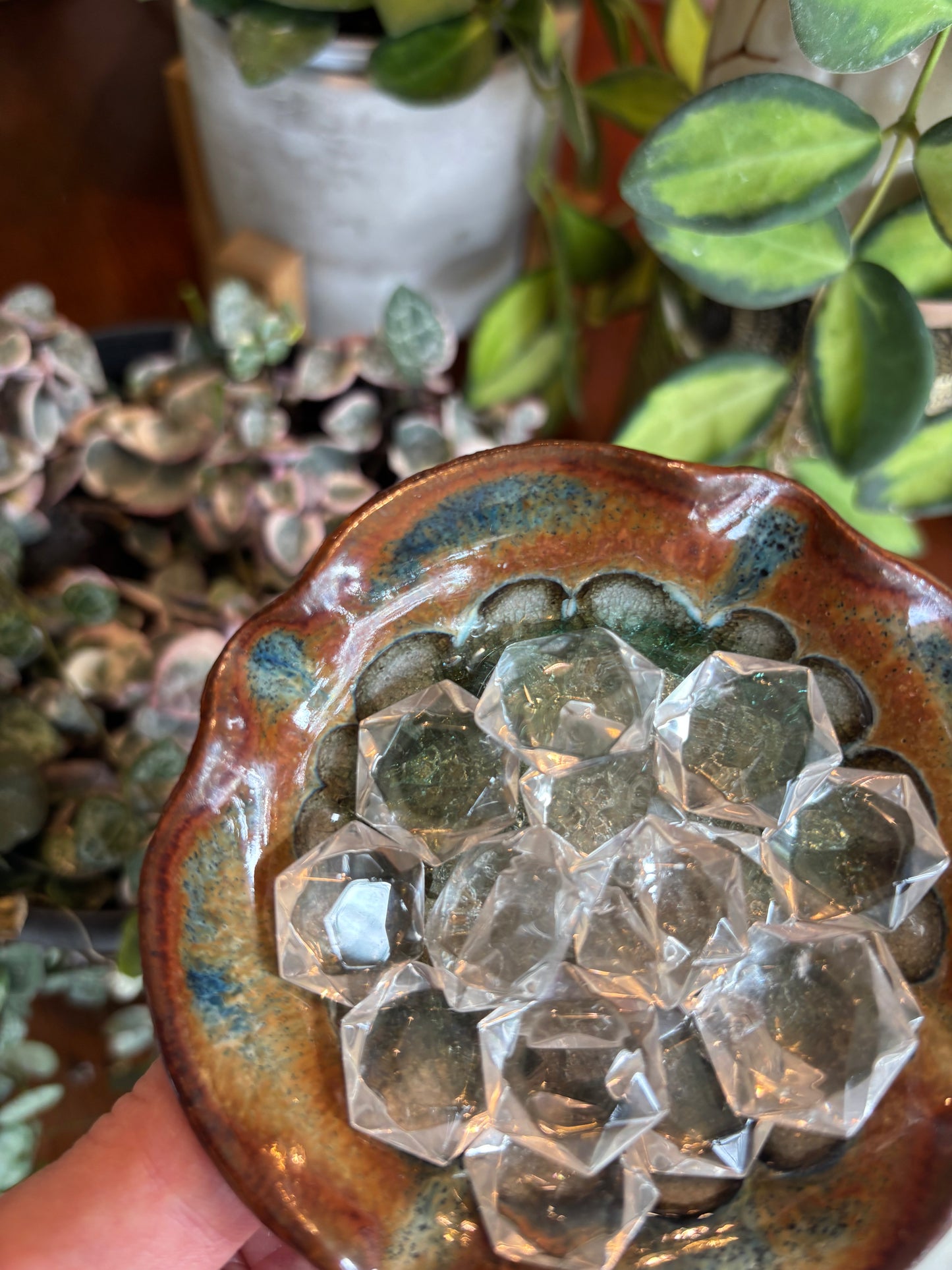 Lemurian Star - Top Grade - Brazil