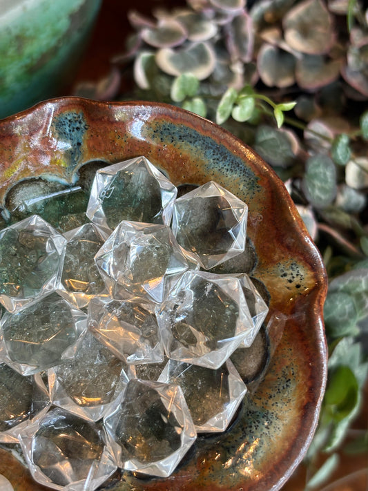 Lemurian Star - Top Grade - Brazil