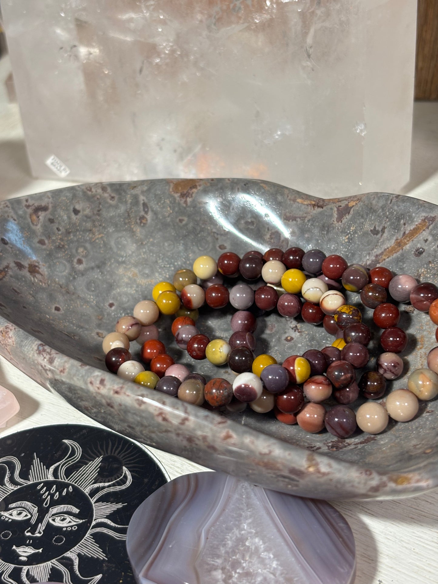 Mookaite Jasper Bracelet