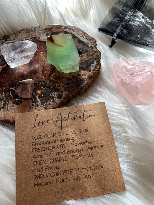 Love Activation