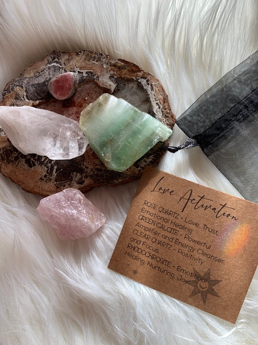 Love Activation
