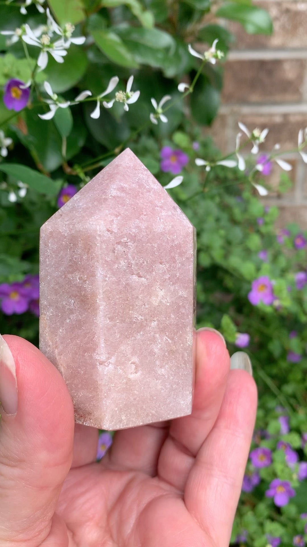 Pink Ametyhst