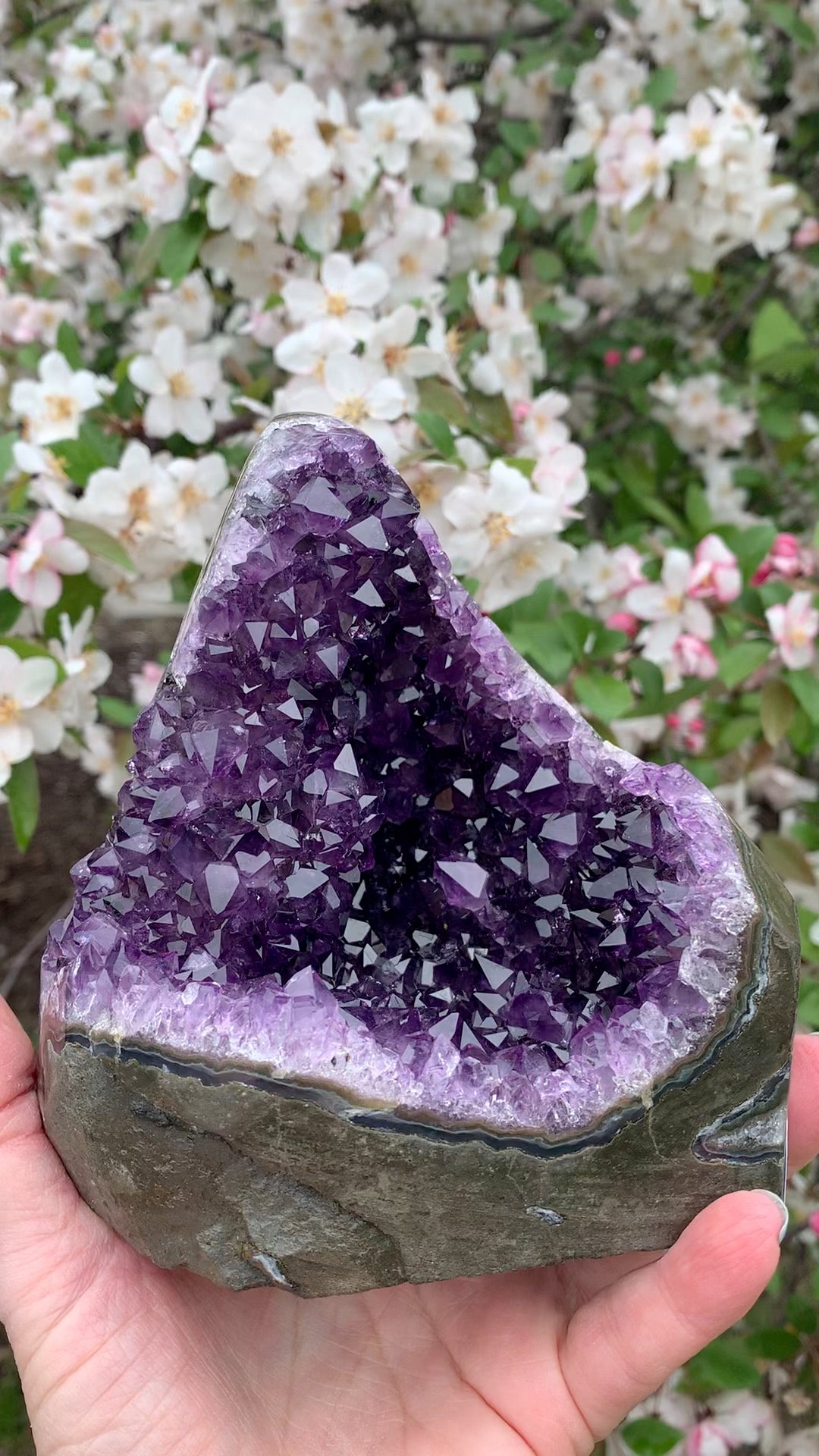 Amethyst Cathedral