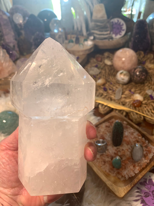 Quartz Scepter