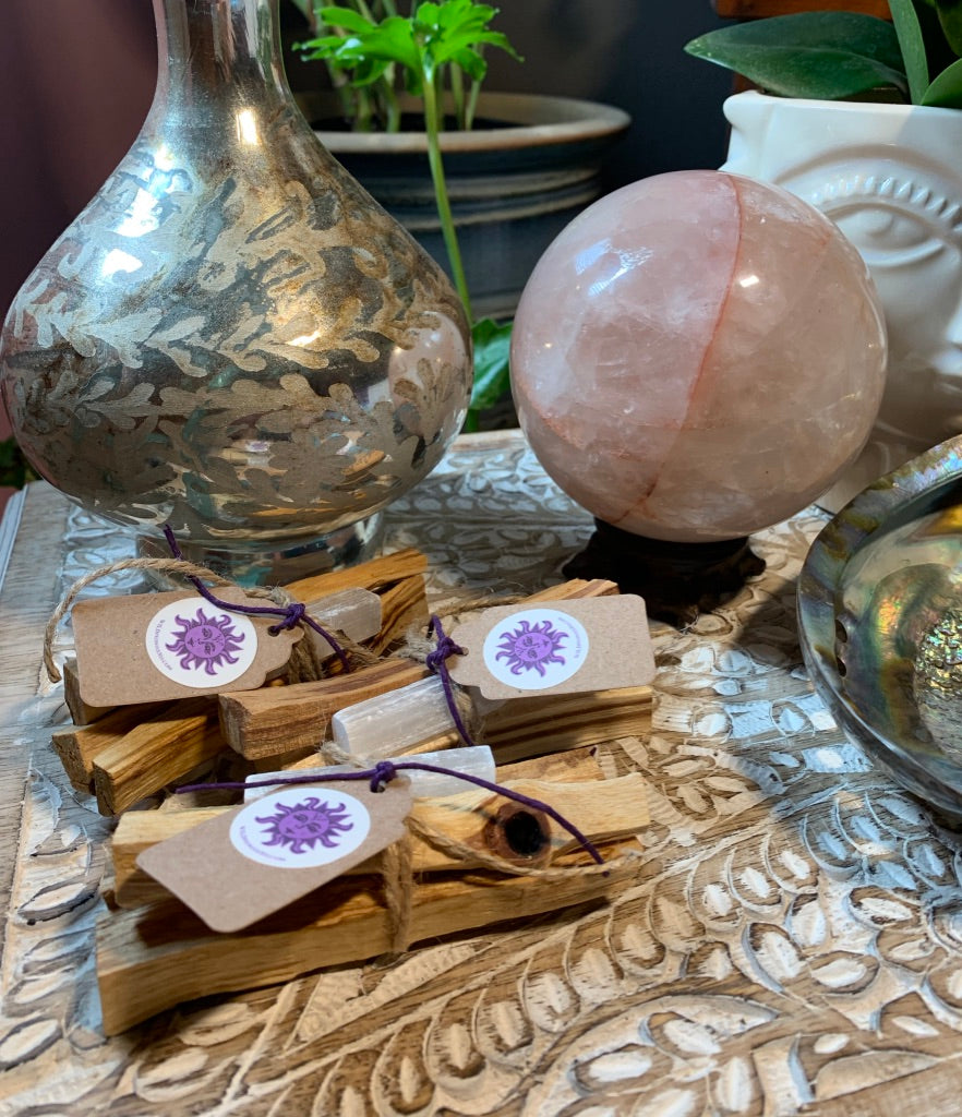 Palo Santo Bundle