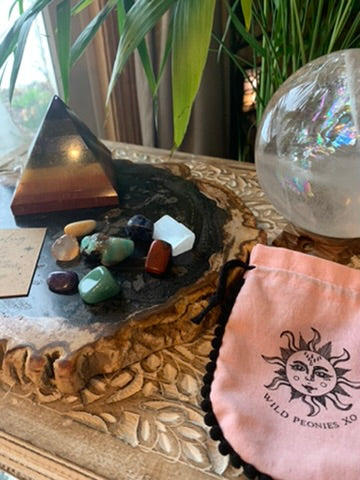 Chakra Healing Kit