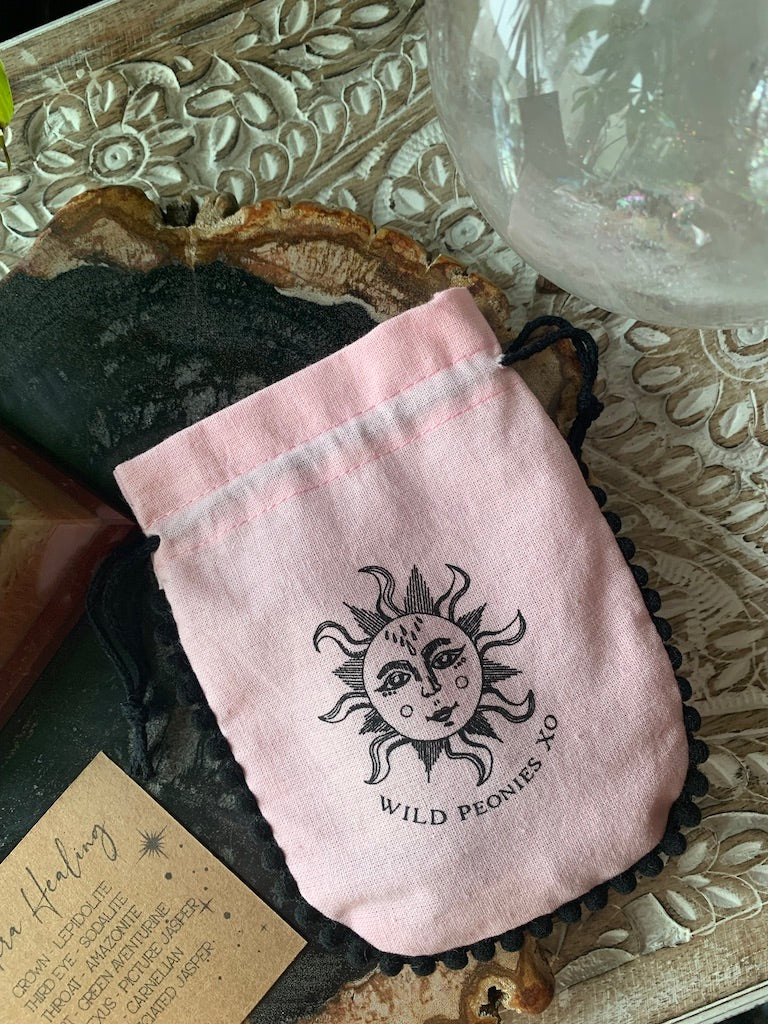 Chakra Healing Kit