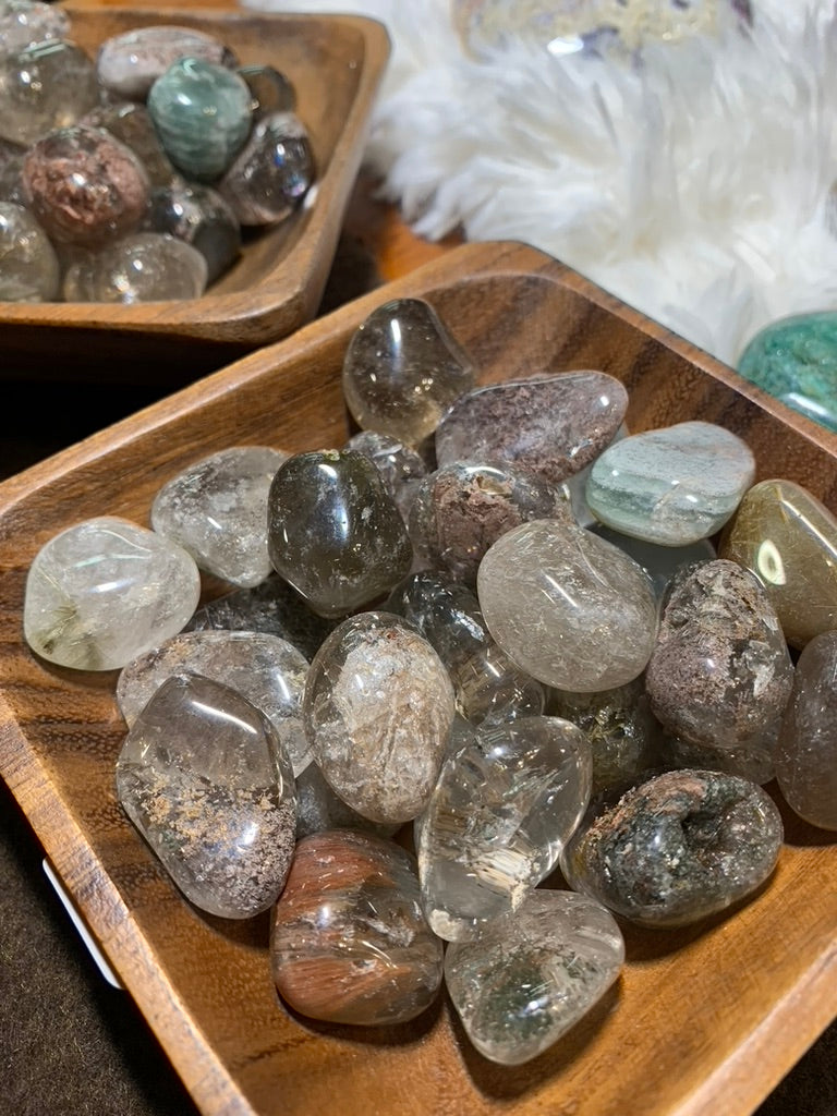 Tumbled Stones