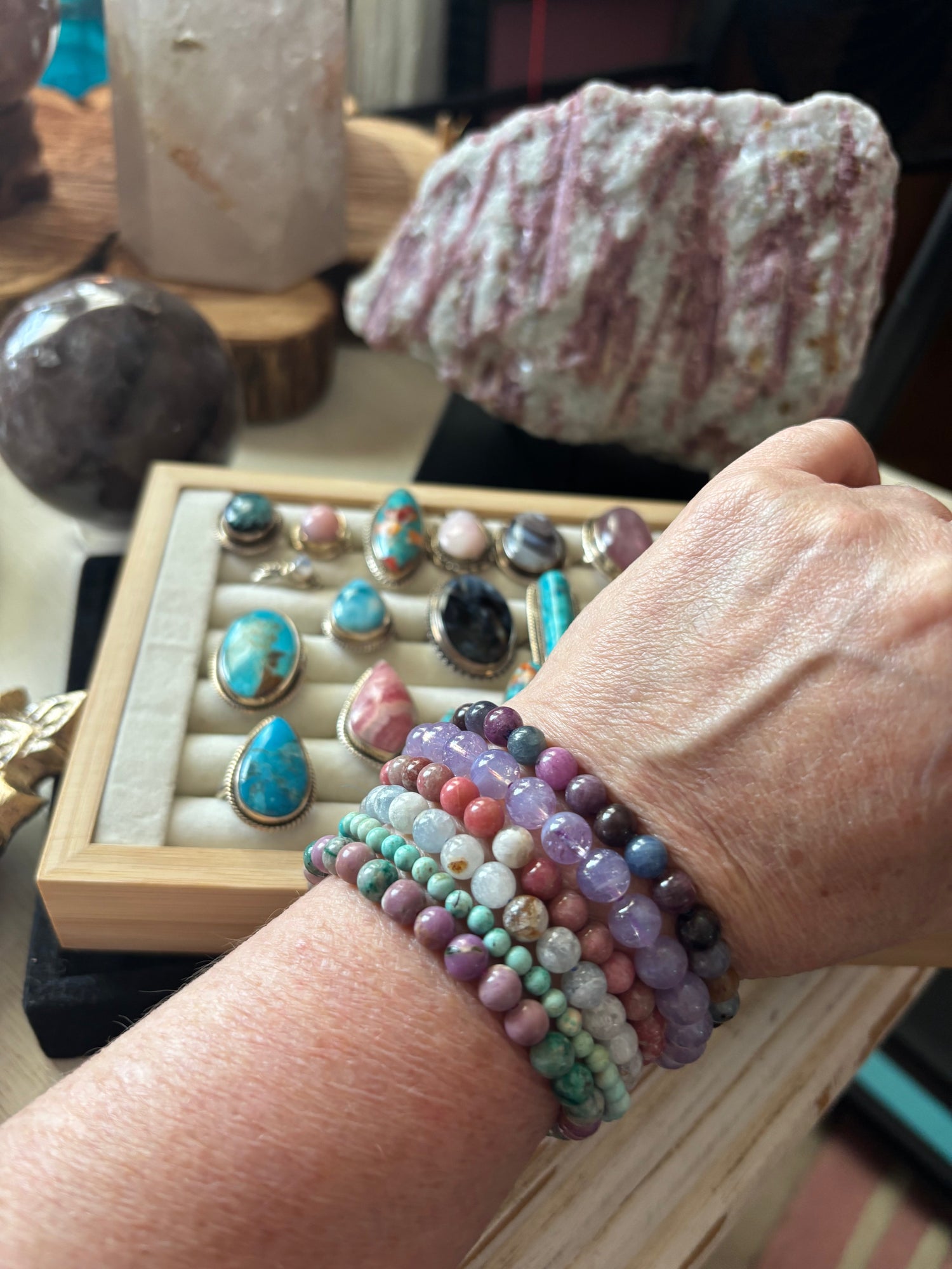 Bracelets