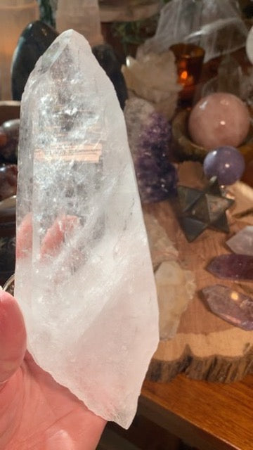 Crystal Towers,  Points and Generators