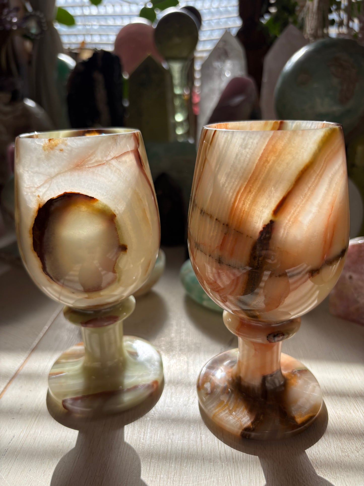 Onyx - Goblet | Pakistan