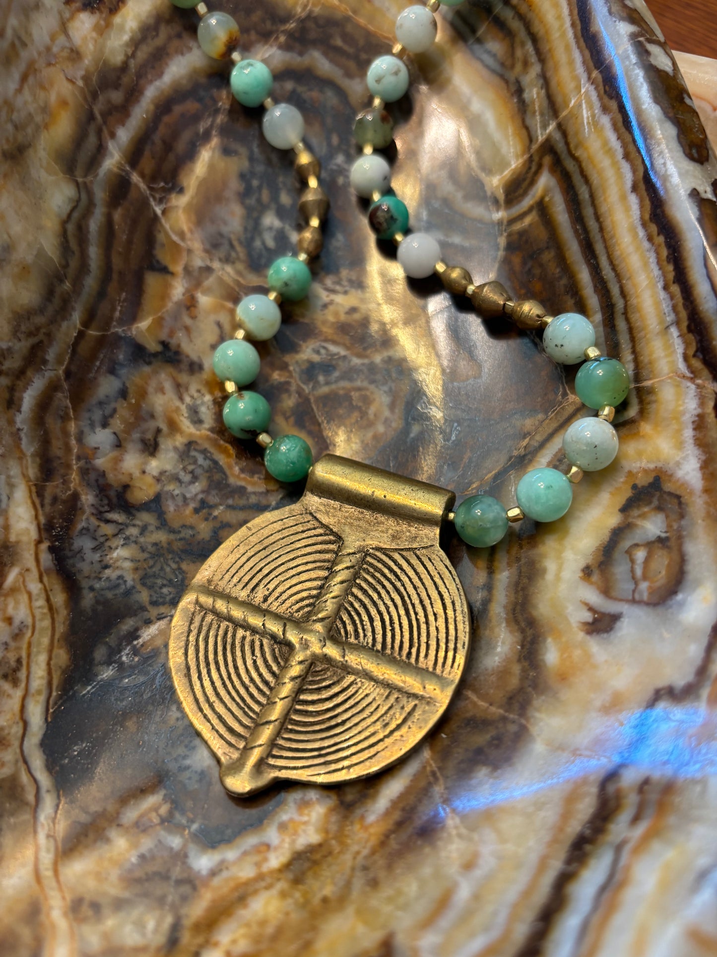 Elixir of Eden — Chrysoprase - Australia