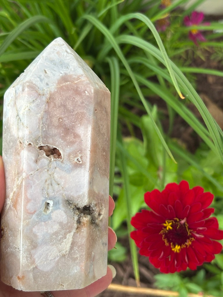 Pink Amethyst | Brazil