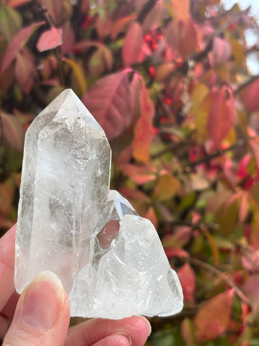 Quartz Cluster