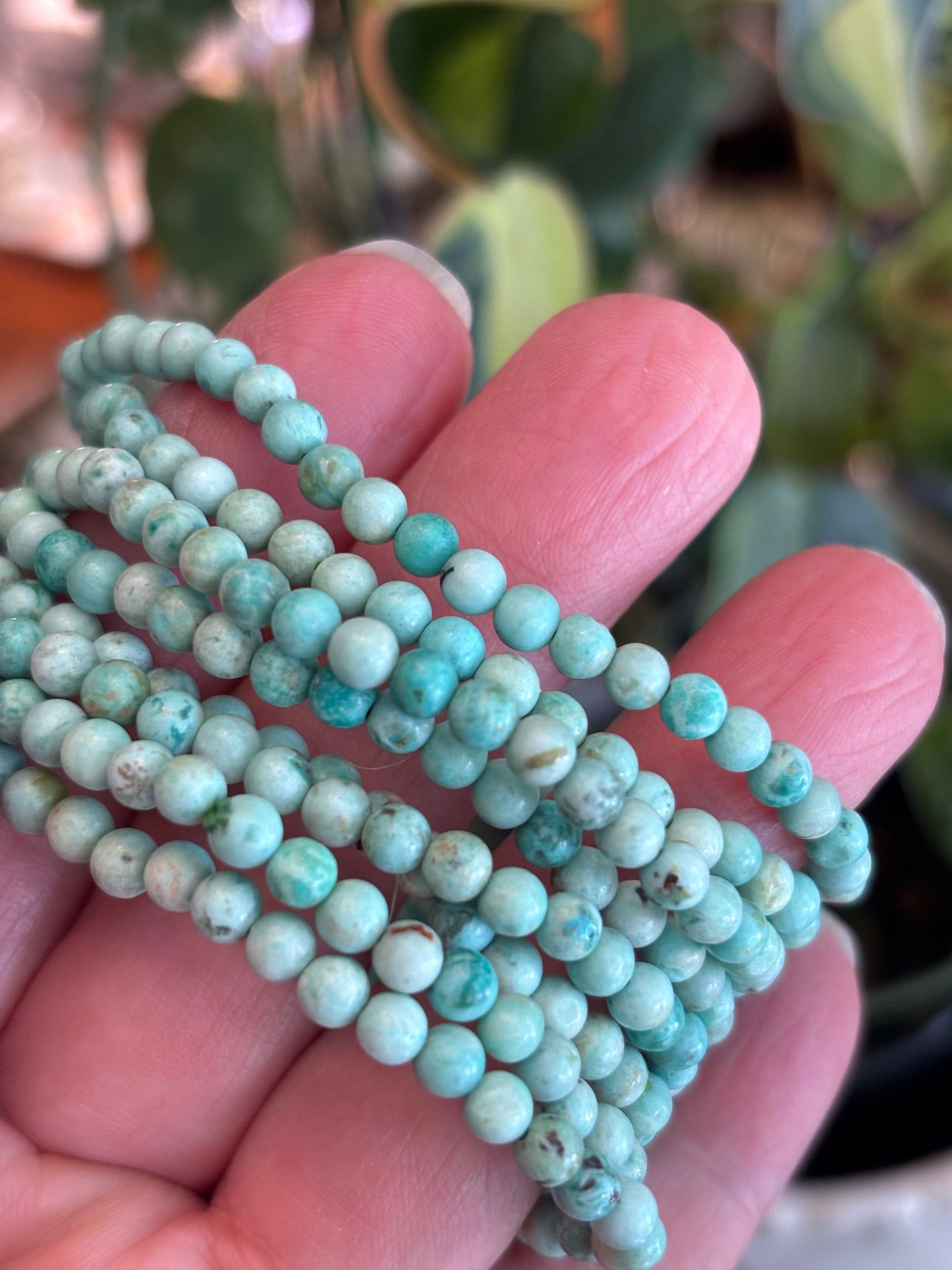 Turquoise Bracelet - Peru