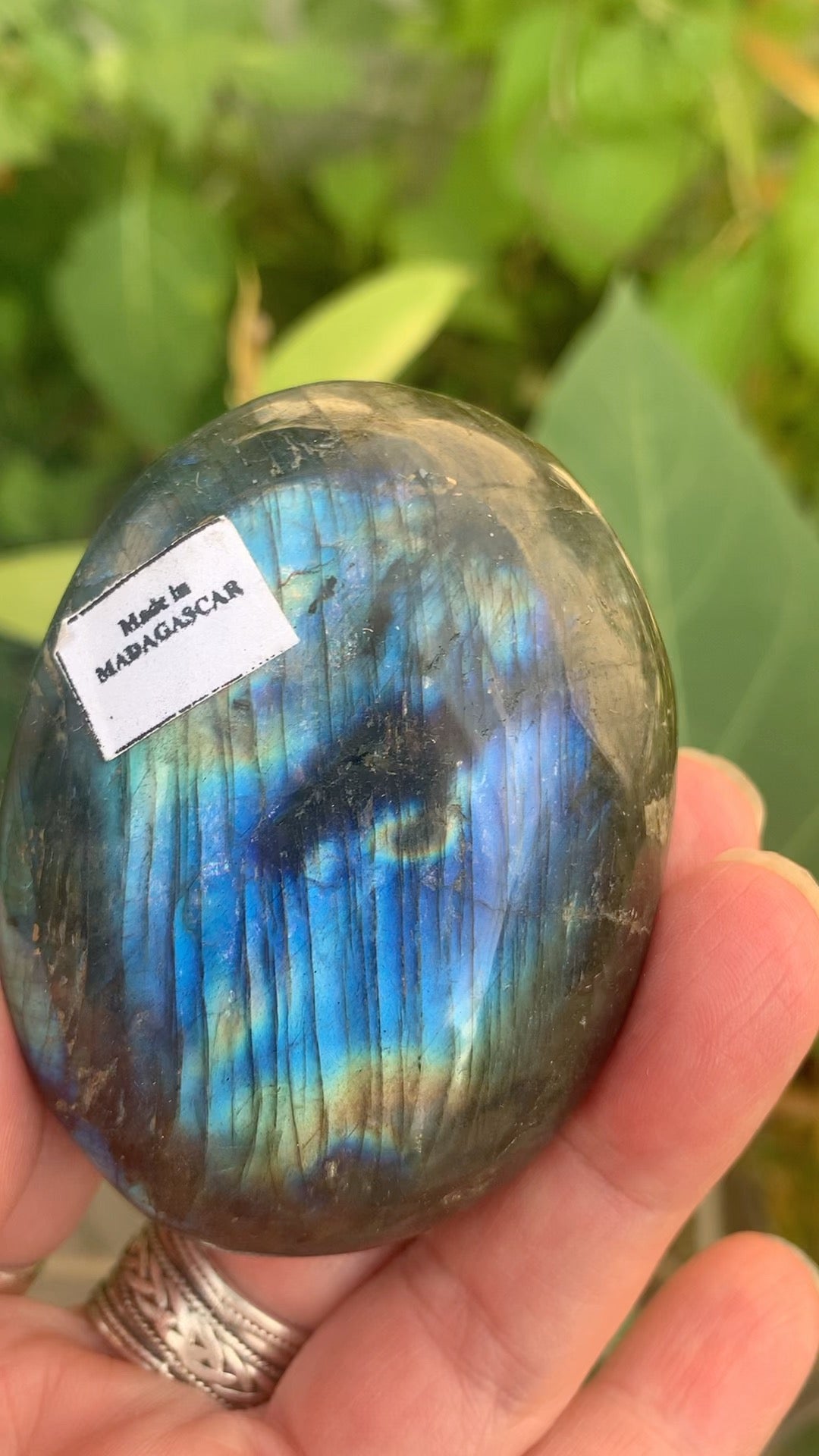 Labradorite Gallet