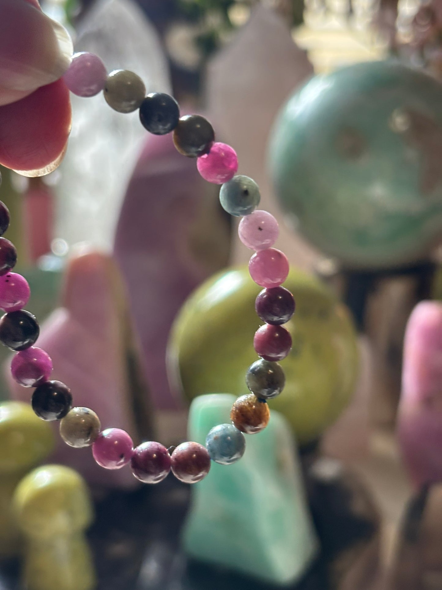 Sapphire Bracelet - Multi color