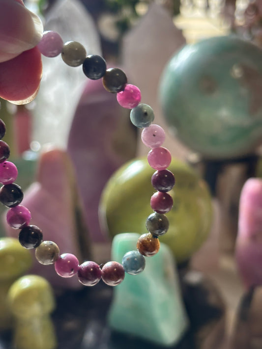 Sapphire Bracelet - Multi color