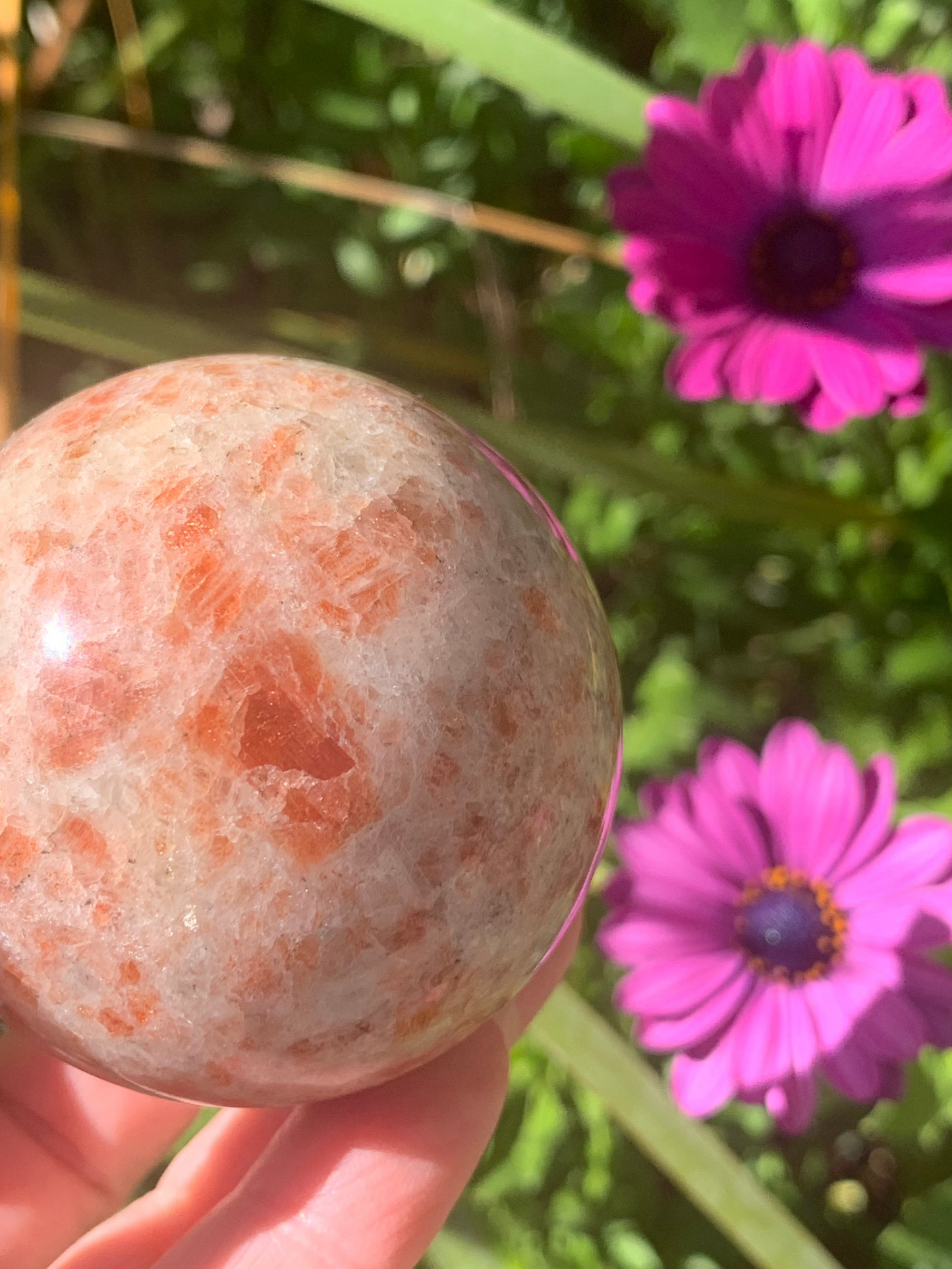 Sunstone Sphere - India