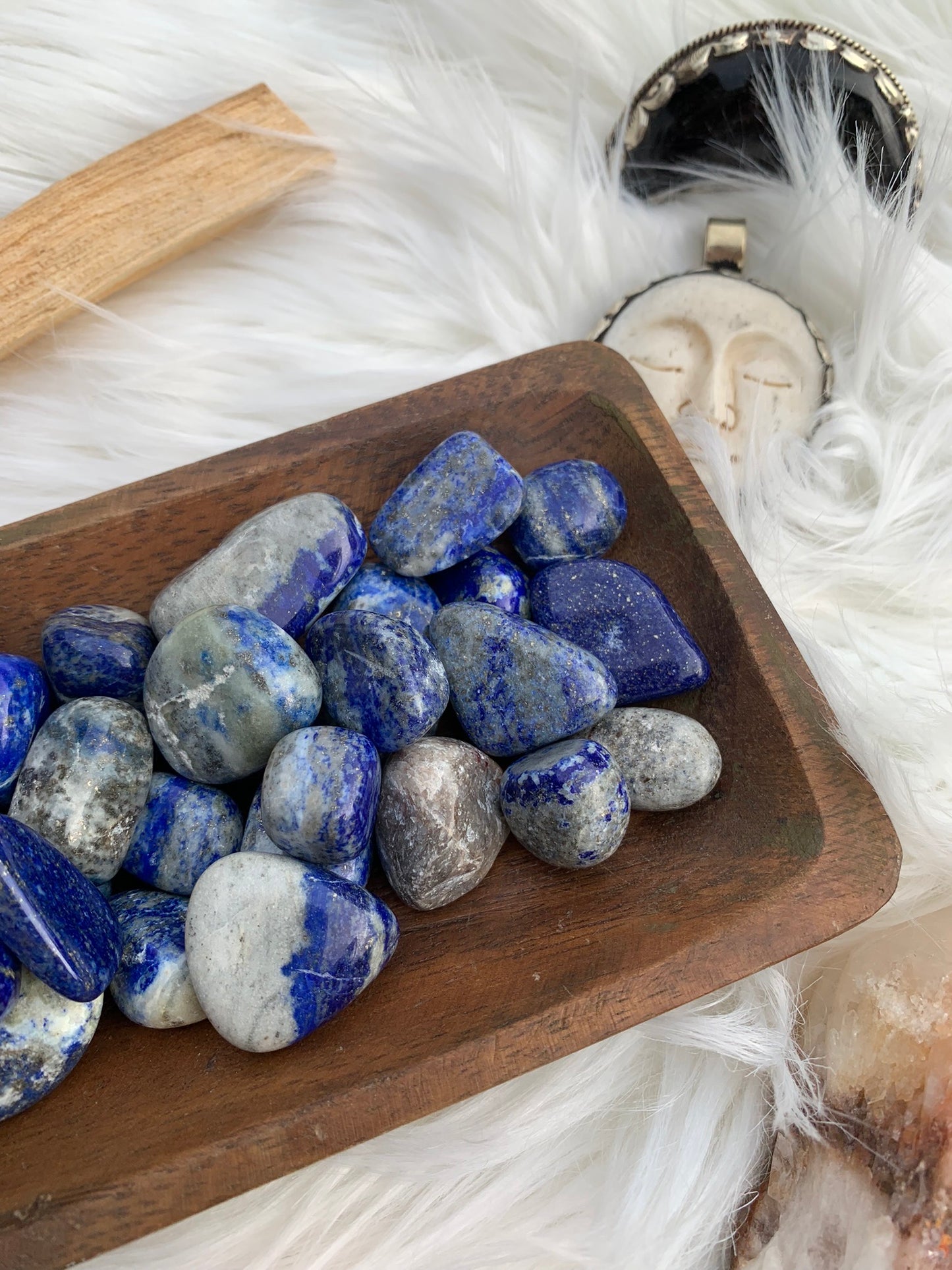 Lapis Lazuli - Tumble