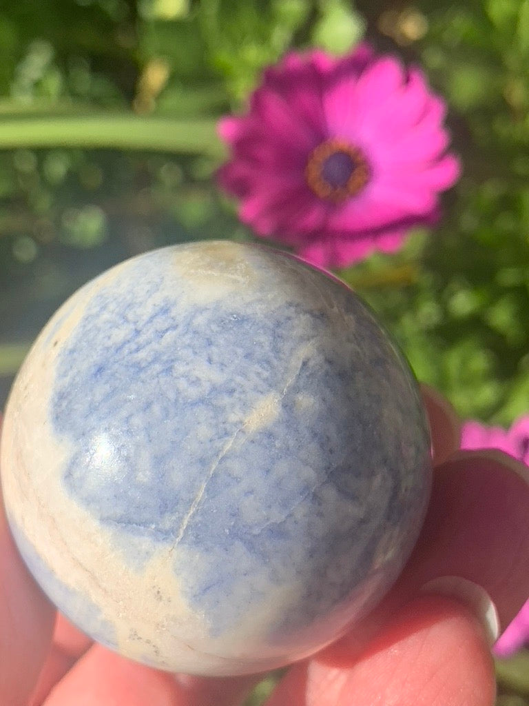 Afghanite Sphere