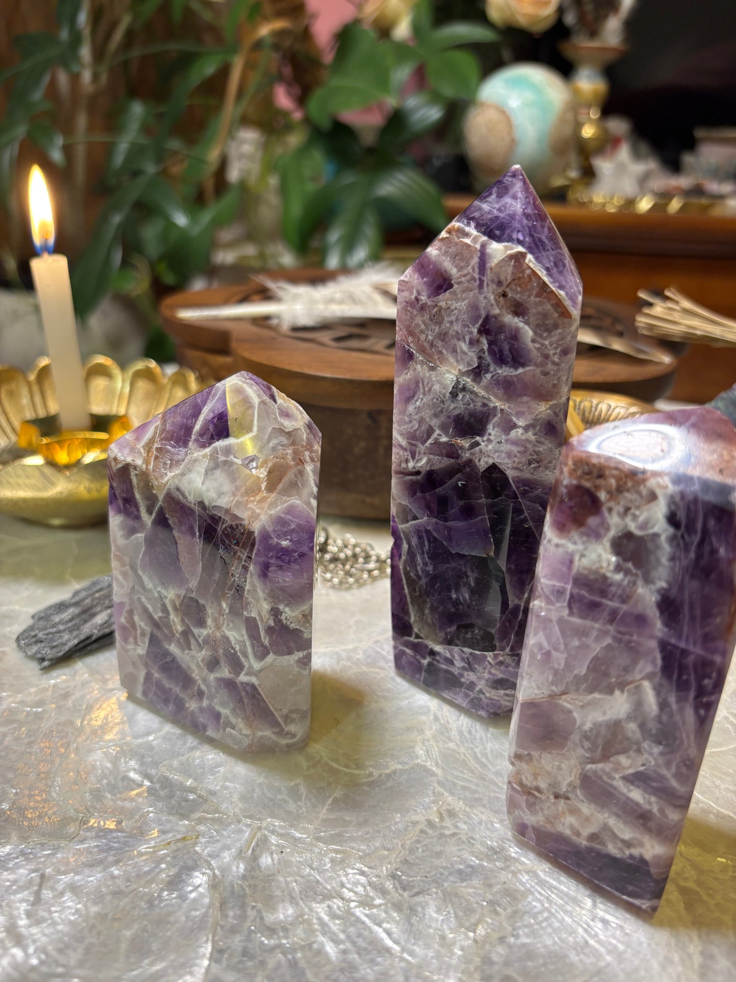 Dream Amethyst - Tower | Uruguay
