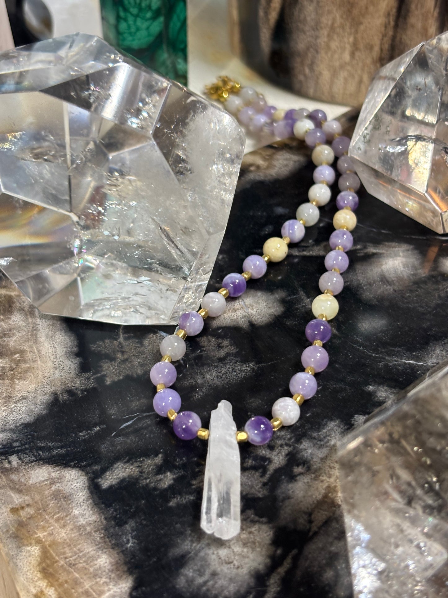 Violet Reverie — Purple Opal | Australia