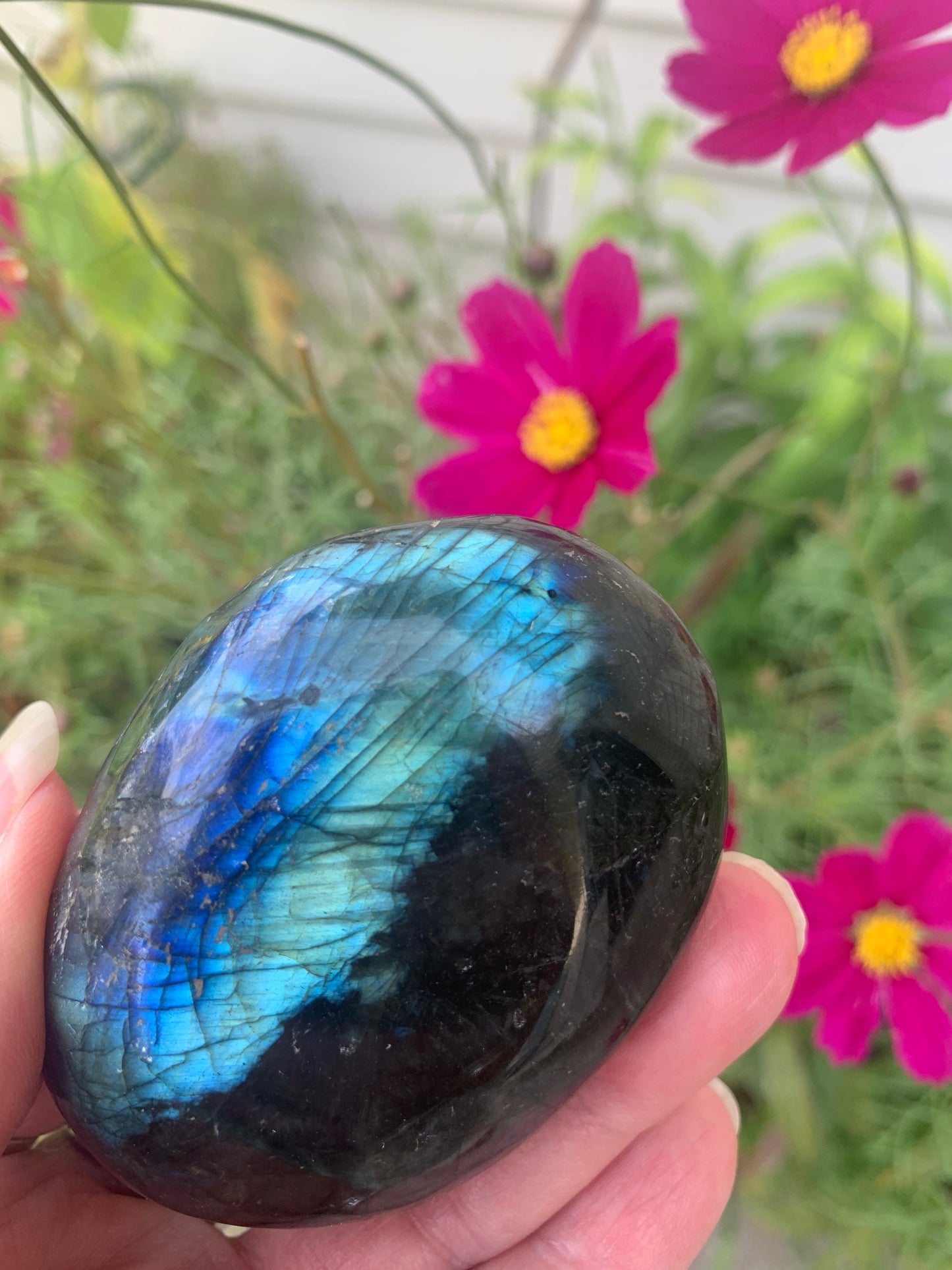 Labradorite Gallet