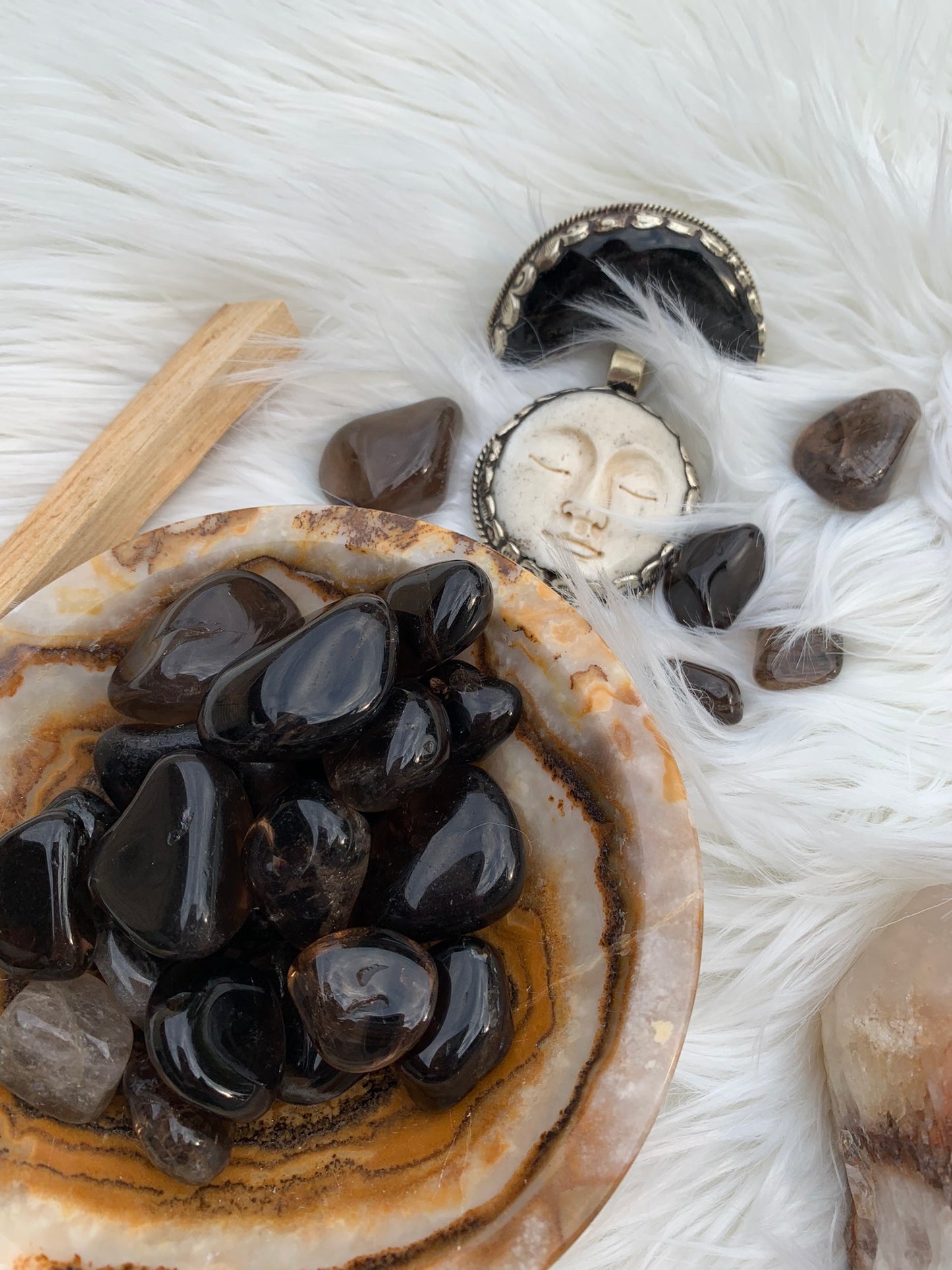 Smokey Quartz - Tumble | Small | Medium | Large