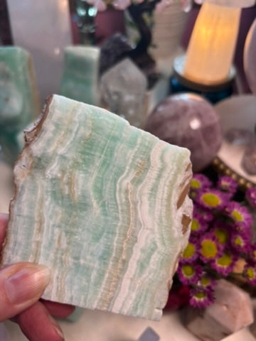 Caribbean Calcite - Pakistan
