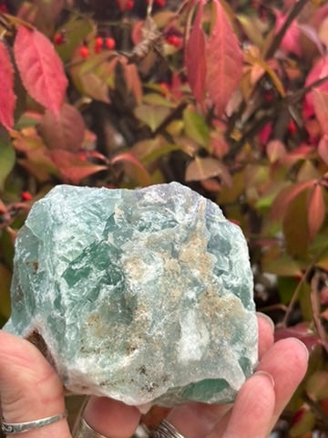 Fluorite - Mexico