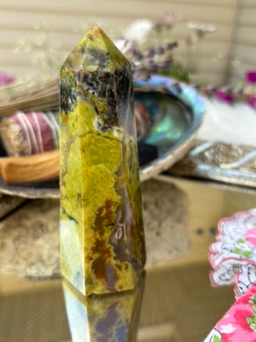 Green Opal tower