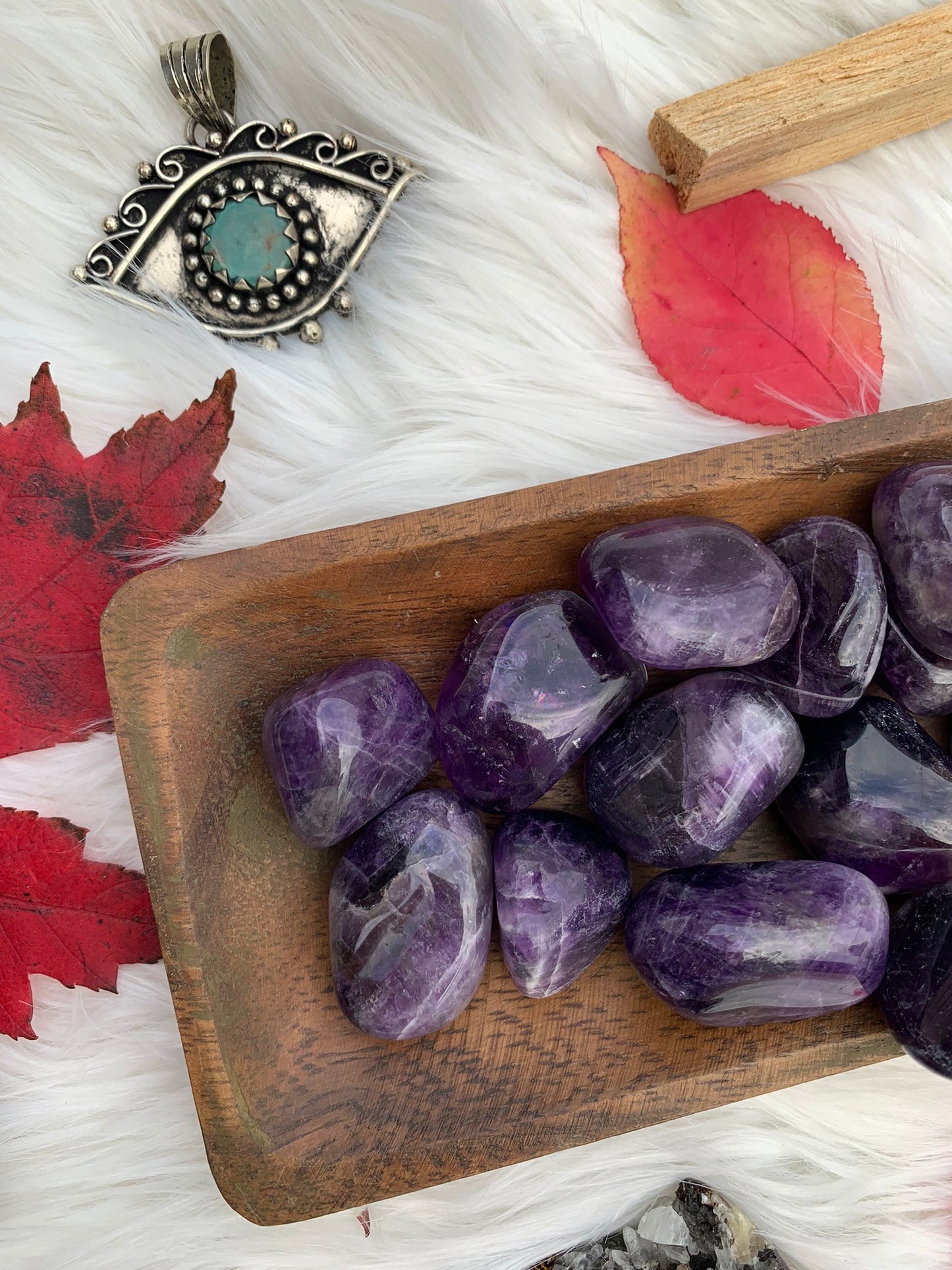 XL Amethyst | Tumble | Brazil