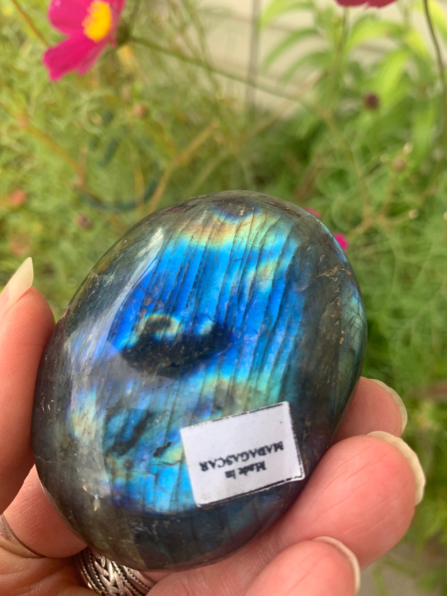 Labradorite Gallet