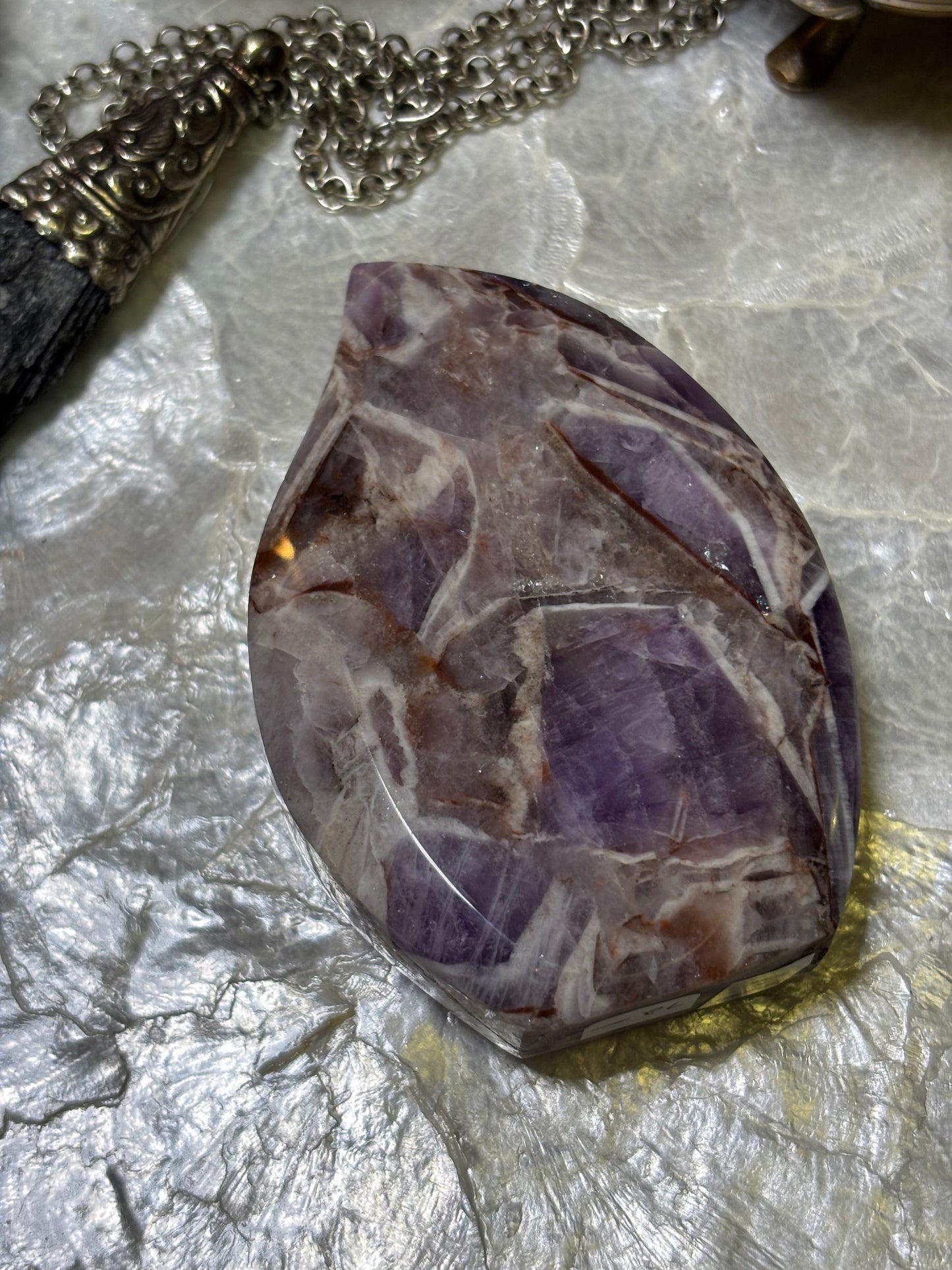 Dream Amethyst - Flame | Uruguay