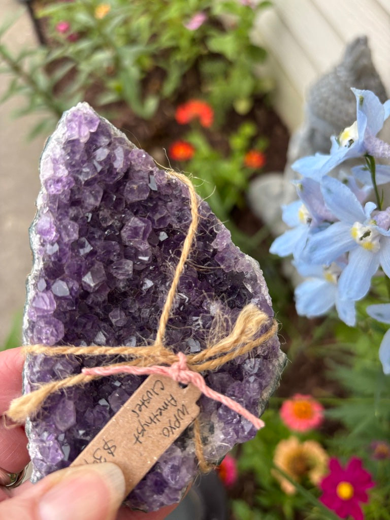 Amethyst Cluster | Uruguay
