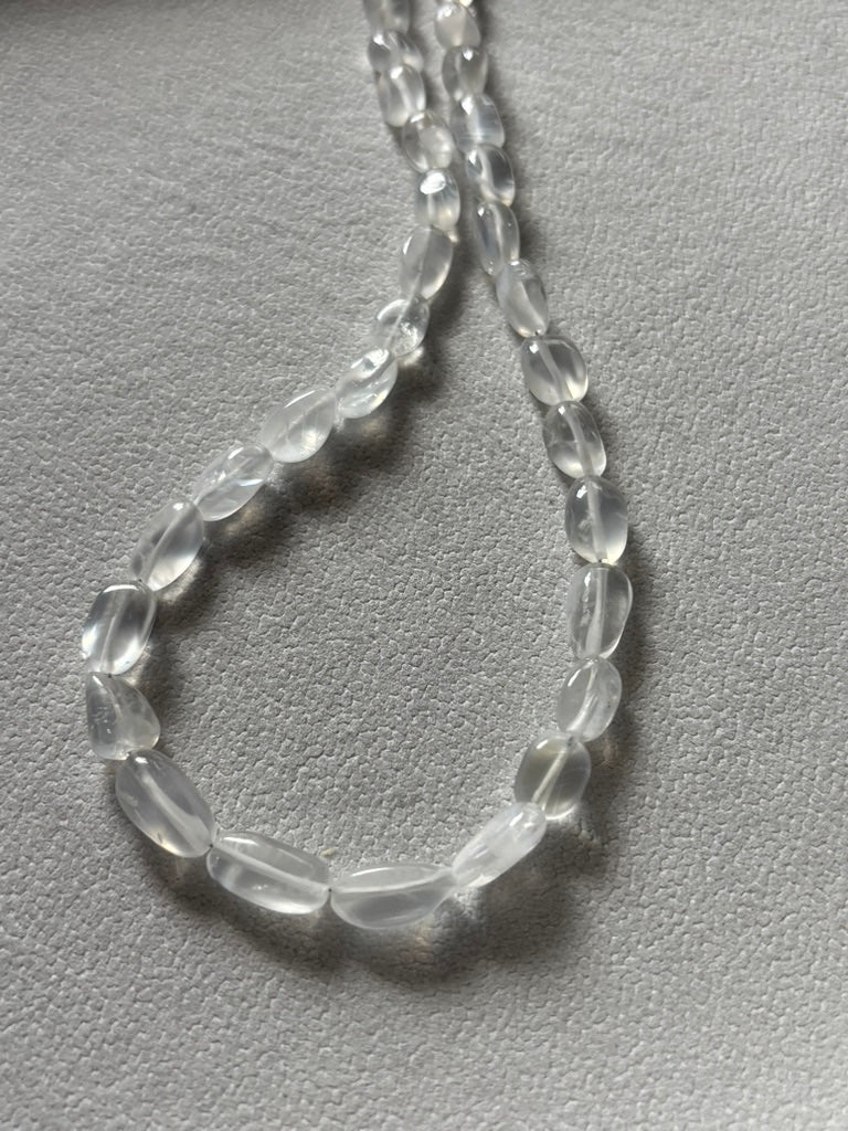 Moonfall - Rainbow Moonstone — Tanzania