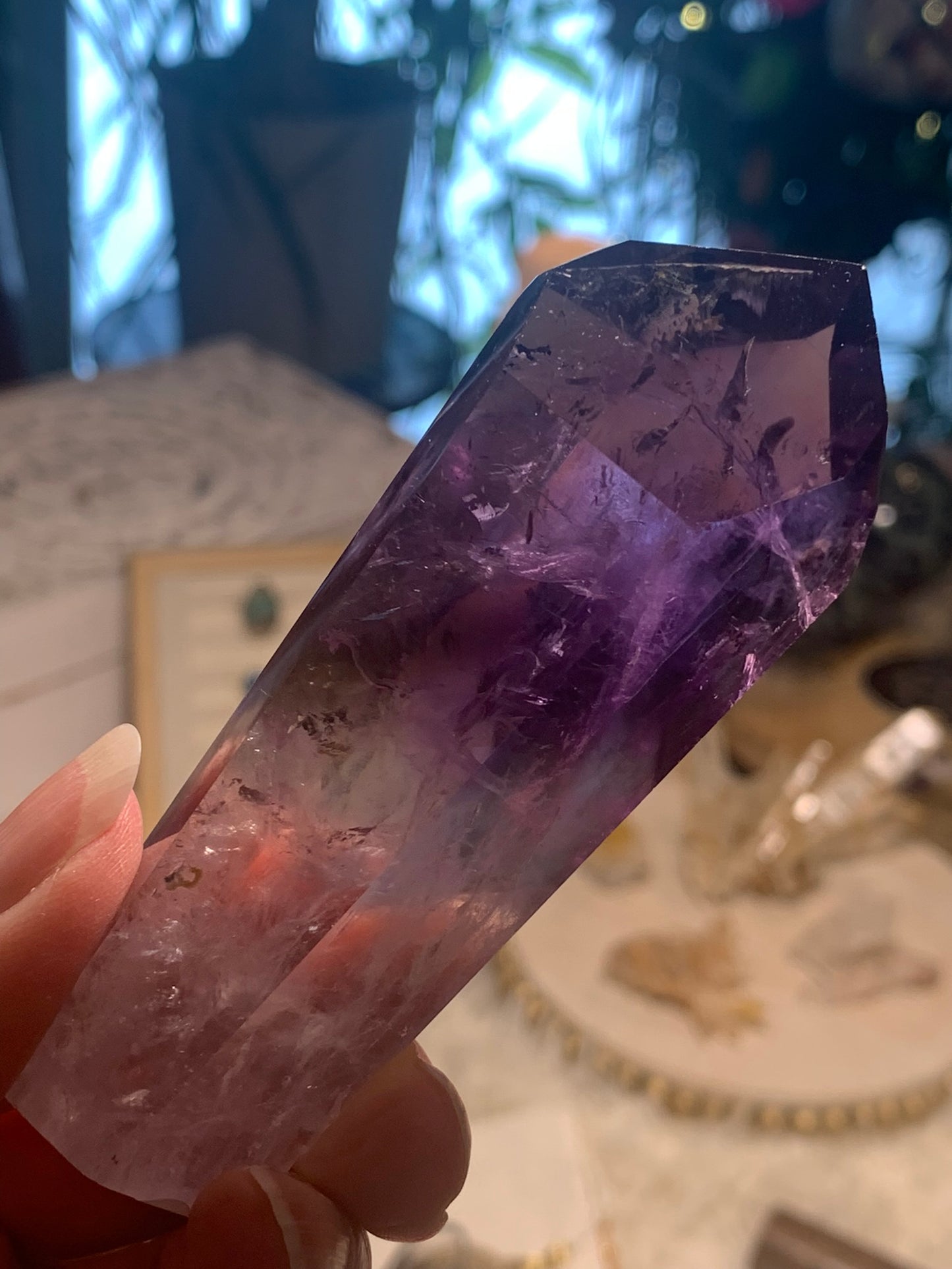 Phantom Ametrine - Brazil